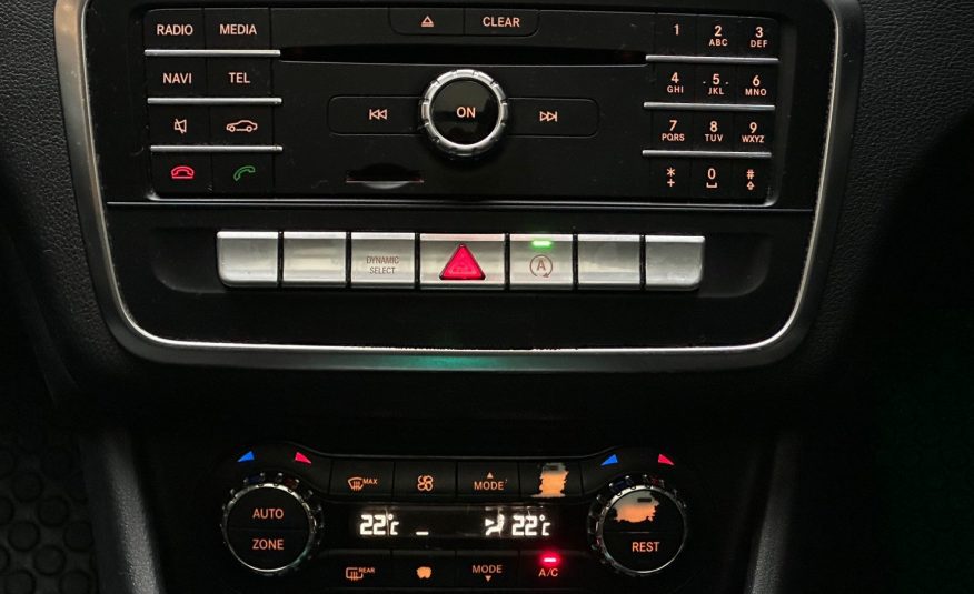 2017 Mercedes-Benz GLA250 AMG