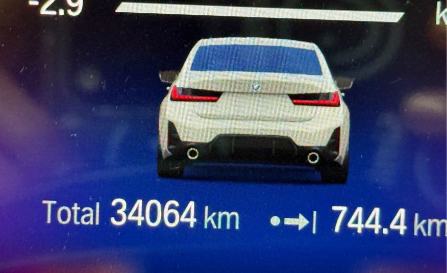 2024 BMW 330e M Sport G20