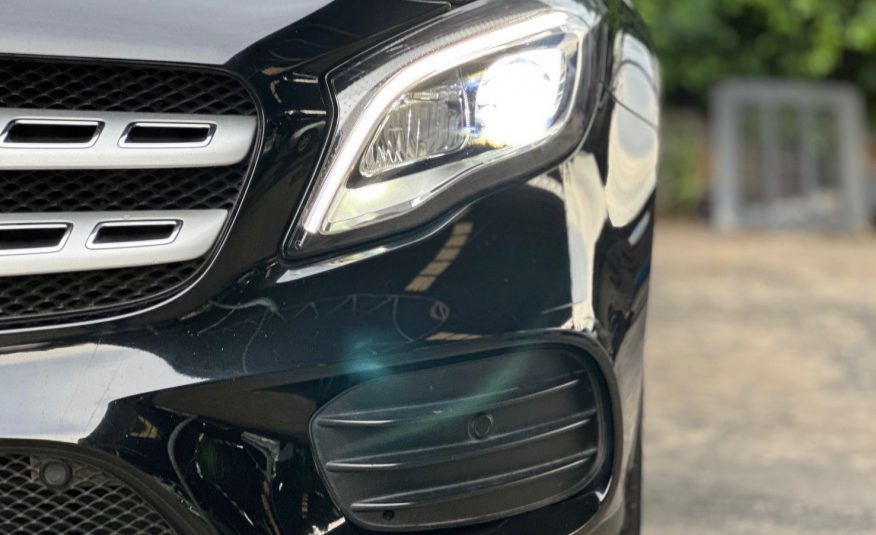2017 Mercedes-Benz GLA250 AMG
