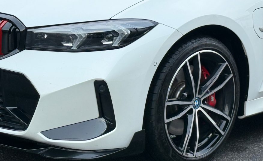 2024 BMW 330e M Sport G20