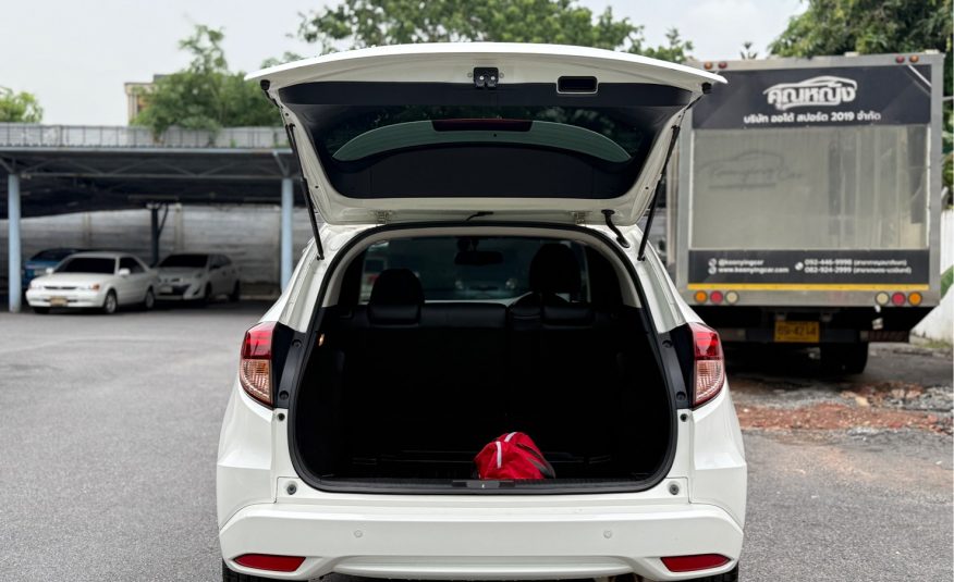 2015 HONDA HRV1.8 EL