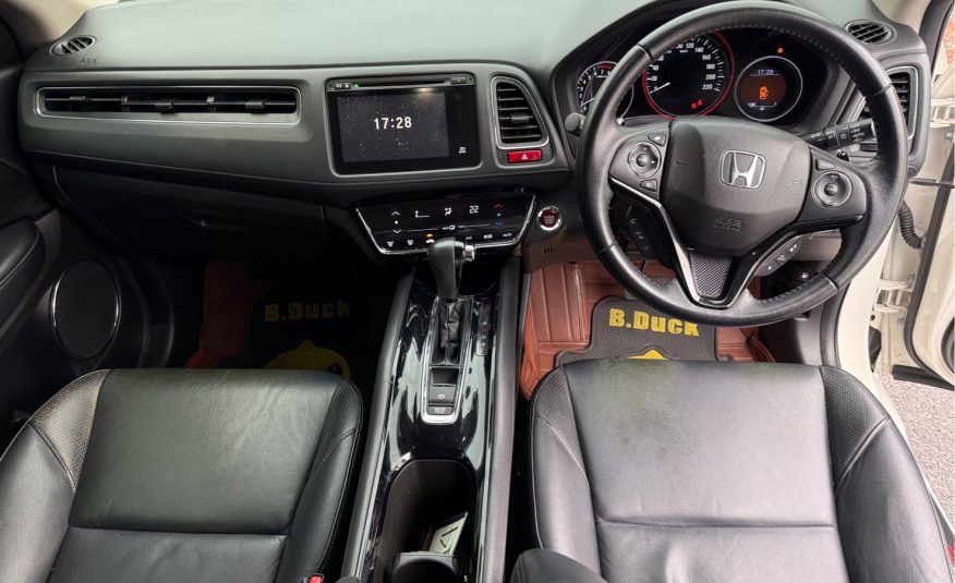 2015 HONDA HRV1.8 EL