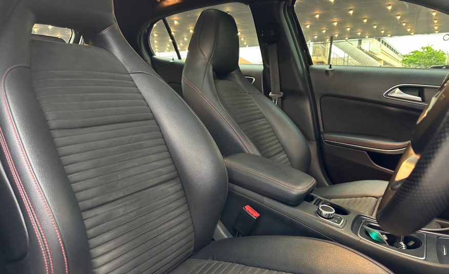 2017 Mercedes-Benz GLA250 AMG
