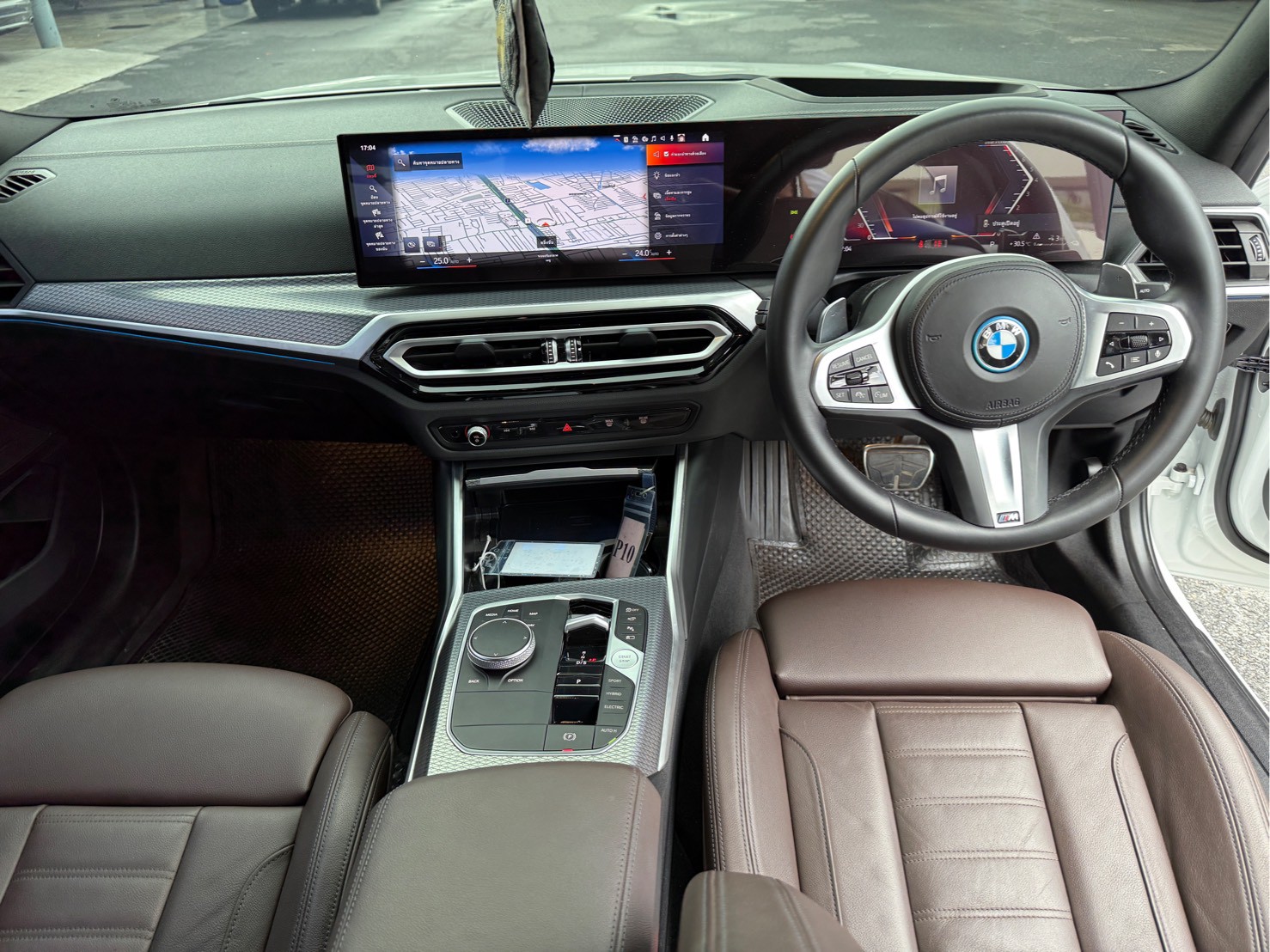 2024 BMW 330e M Sport G20