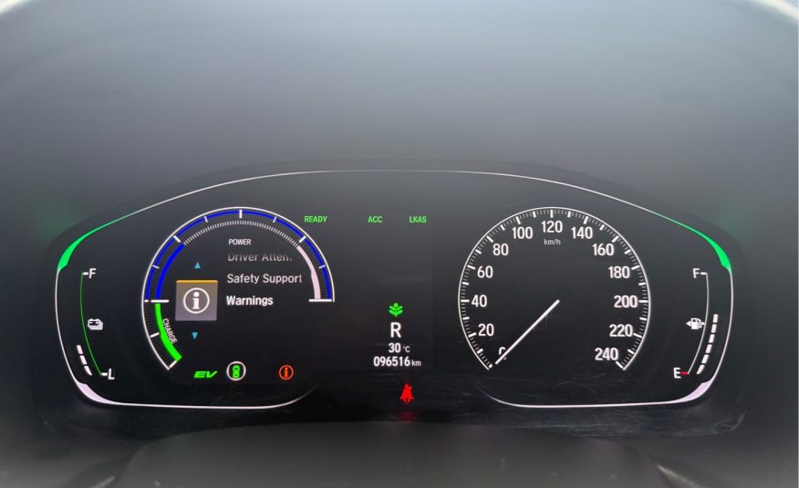 2021 HONDA ACCORD Hybrid TECH E-CVT FWD 2.0