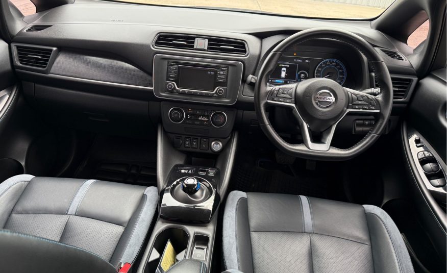 2019 NISSAN LEAF Hatch 4dr FWD (CBU,EV)
