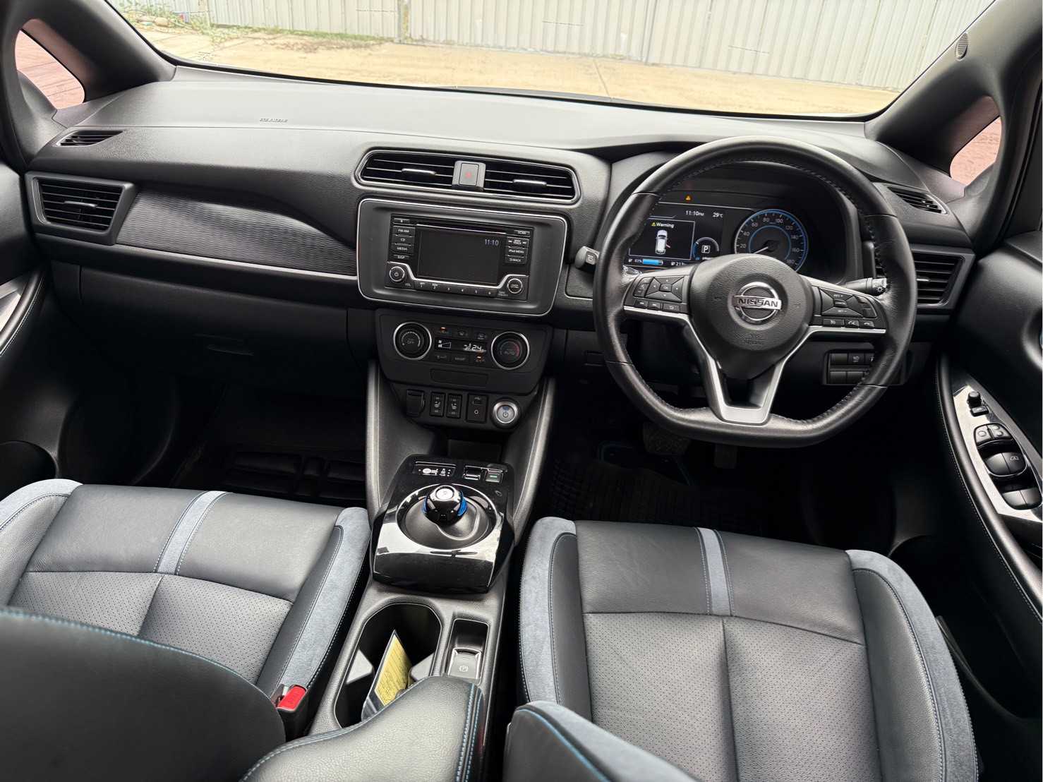 2019 NISSAN LEAF Hatch 4dr FWD (CBU,EV)