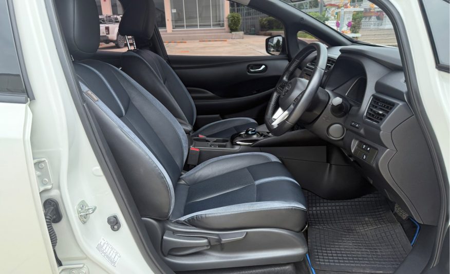 2019 NISSAN LEAF Hatch 4dr FWD (CBU,EV)