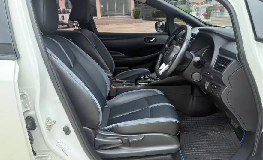 2019 NISSAN LEAF Hatch 4dr FWD (CBU,EV)