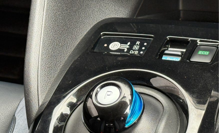 2019 NISSAN LEAF Hatch 4dr FWD (CBU,EV)