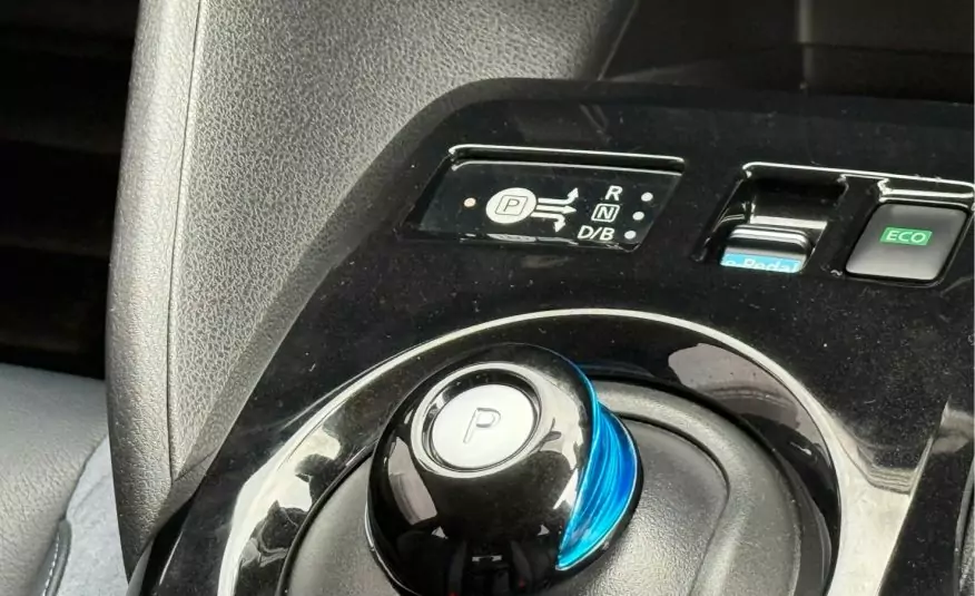 2019 NISSAN LEAF Hatch 4dr FWD (CBU,EV)