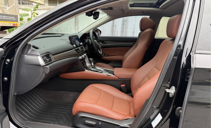 2021 HONDA ACCORD Hybrid TECH E-CVT FWD 2.0