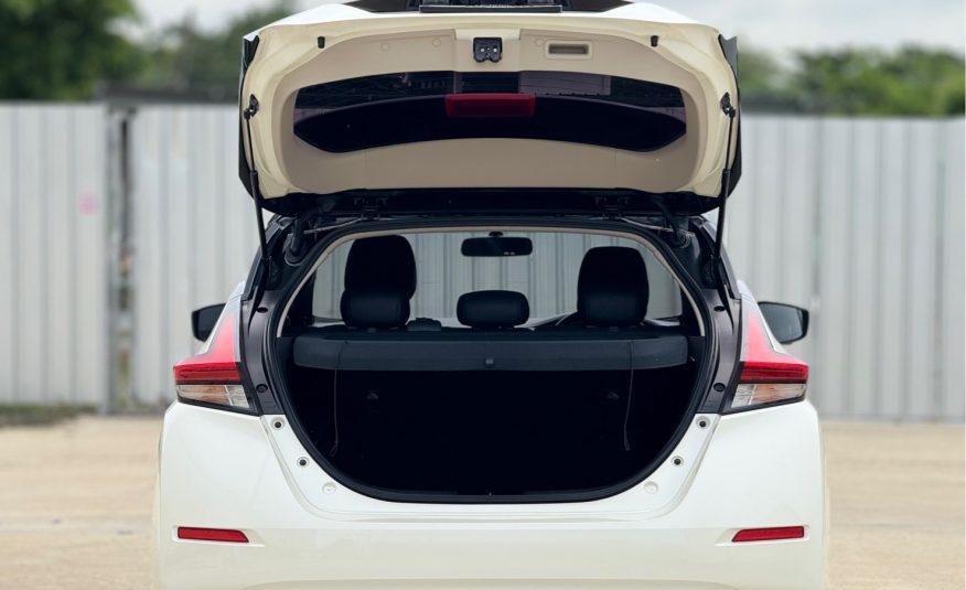 2019 NISSAN LEAF Hatch 4dr FWD (CBU,EV)