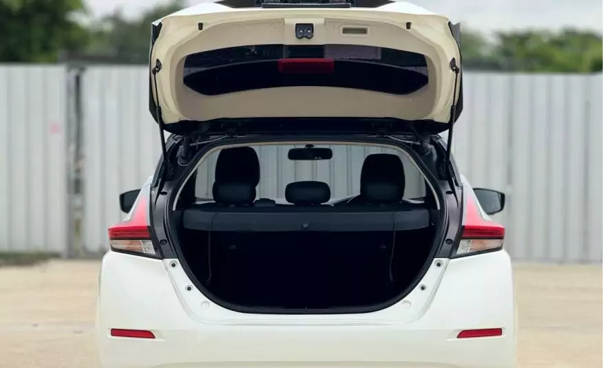 2019 NISSAN LEAF Hatch 4dr FWD (CBU,EV)