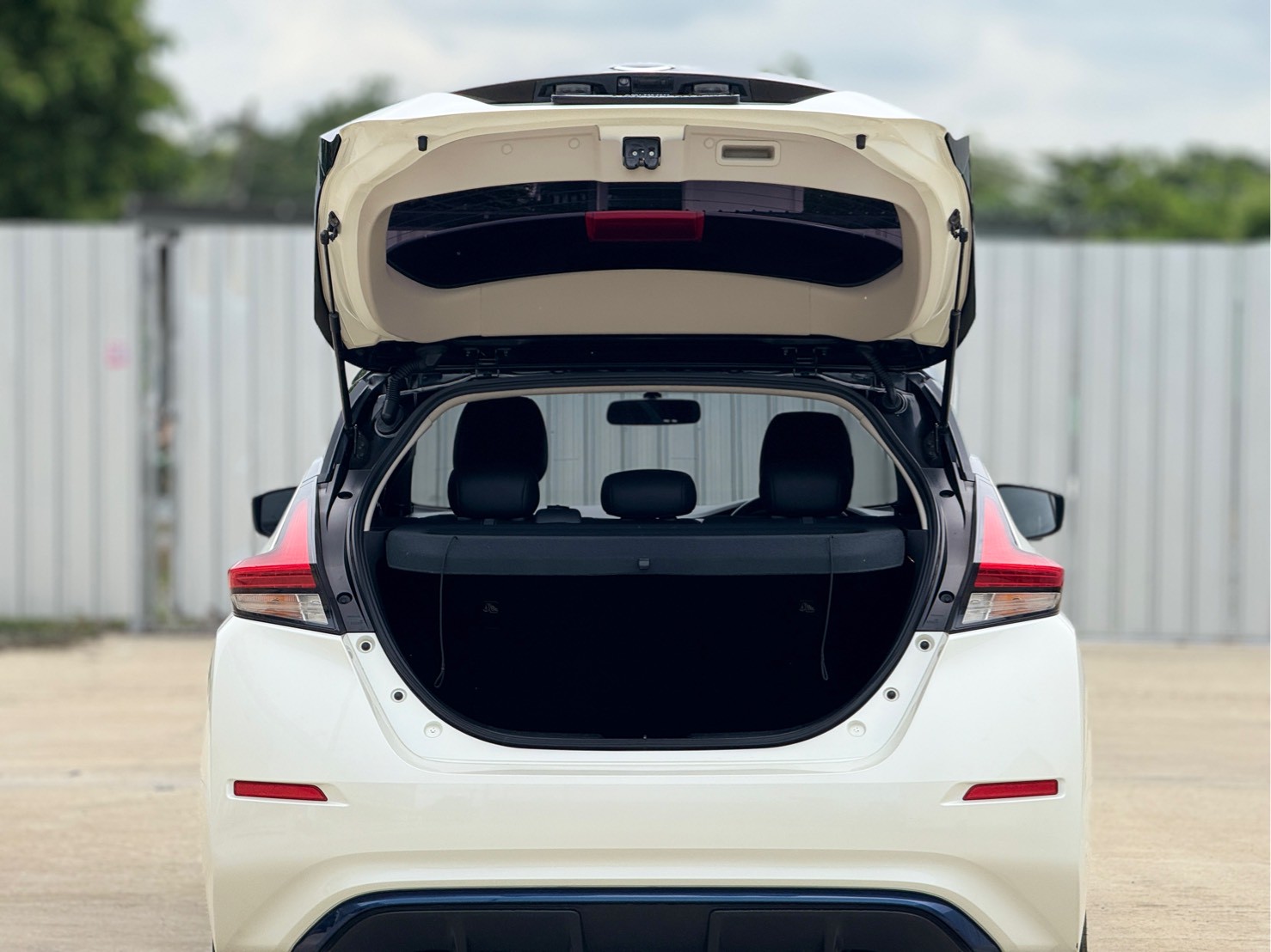 2019 NISSAN LEAF Hatch 4dr FWD (CBU,EV)