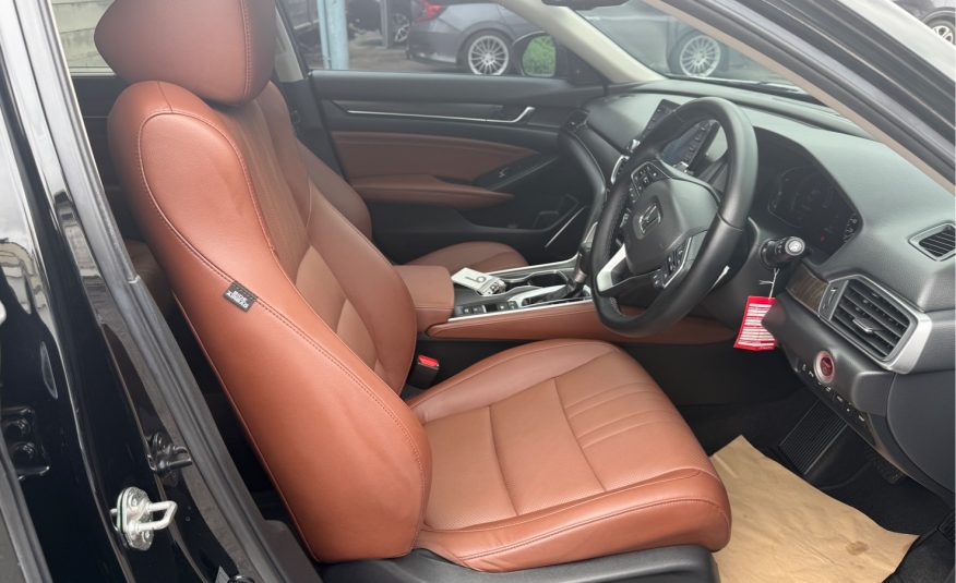2021 HONDA ACCORD Hybrid TECH E-CVT FWD 2.0