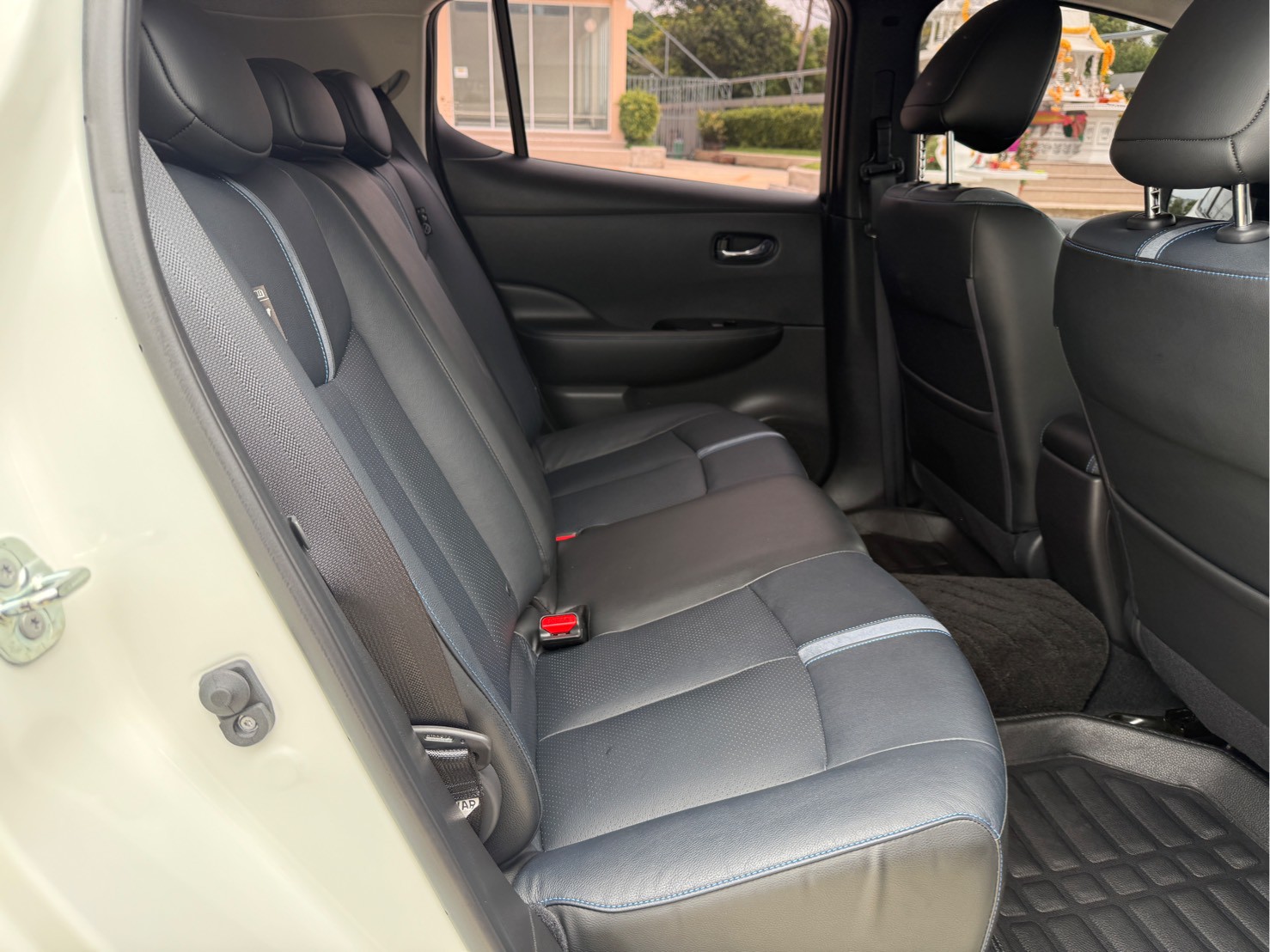 2019 NISSAN LEAF Hatch 4dr FWD (CBU,EV)