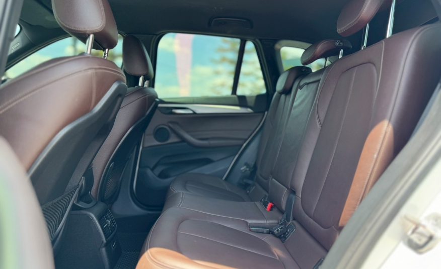2020 BMW X1 sDrive20d M Sport