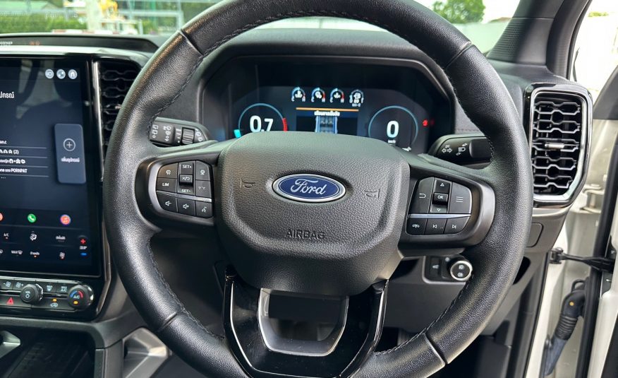 2022 FORD EVEREST Titanium+ 10sp 4WD 2.0DTTi (Bi-Turbo)