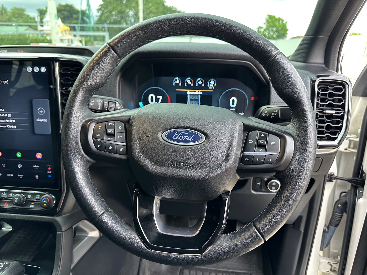 2022 FORD EVEREST Titanium+ 10sp 4WD 2.0DTTi (Bi-Turbo)