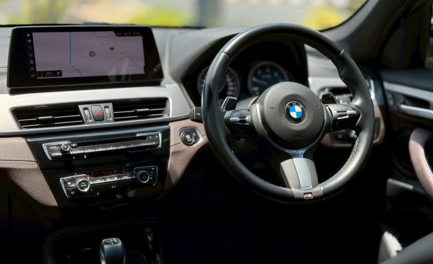 2020 BMW X1 sDrive20d M Sport