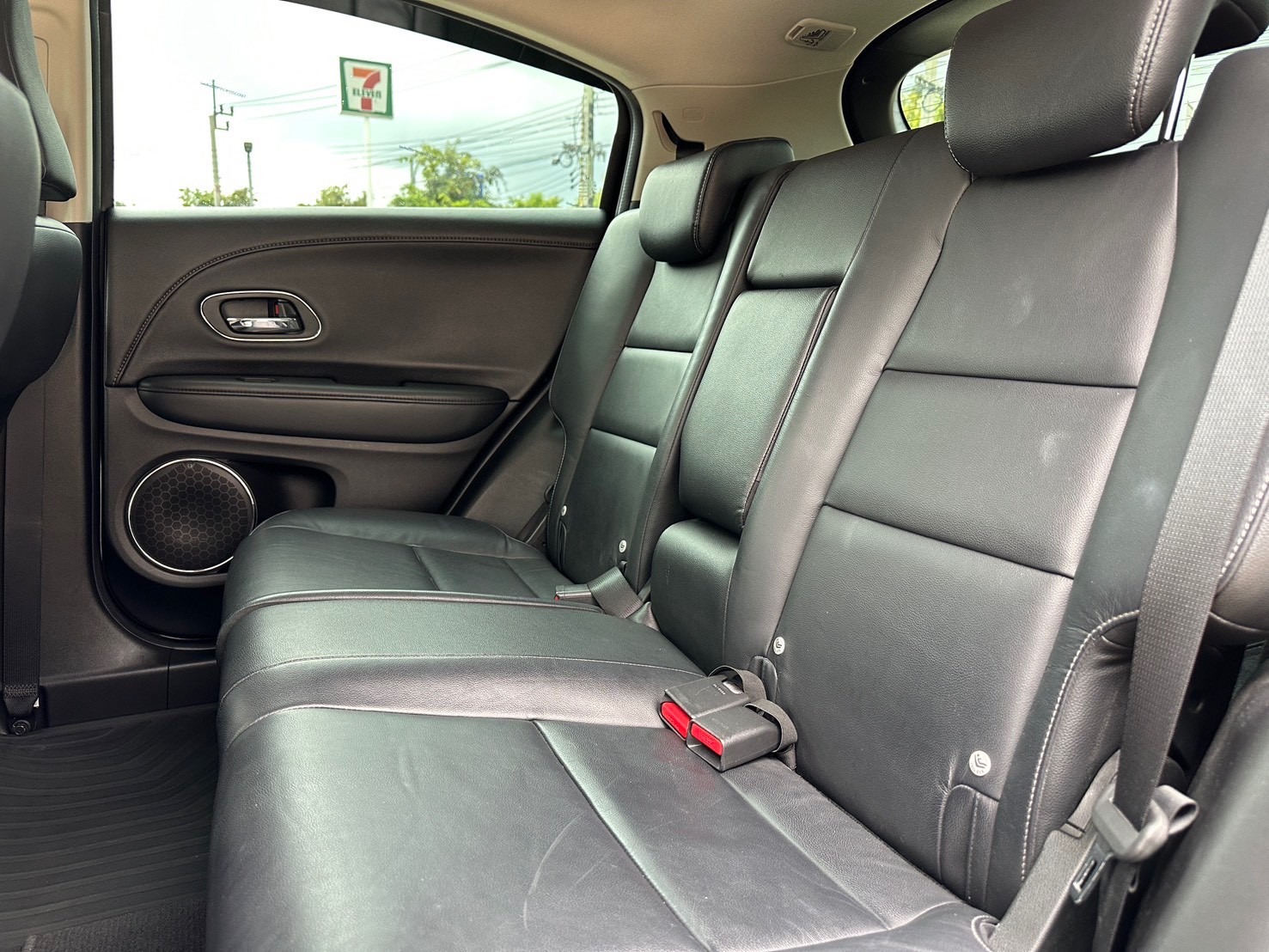 2017 HONDA HRV E Limited CVT 1.8