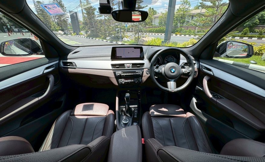 2020 BMW X1 sDrive20d M Sport
