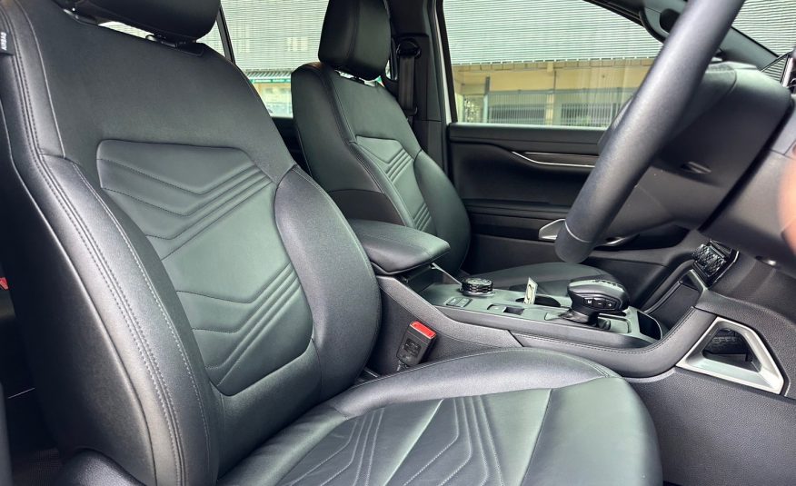 2022 FORD EVEREST Titanium+ 10sp 4WD 2.0DTTi (Bi-Turbo)