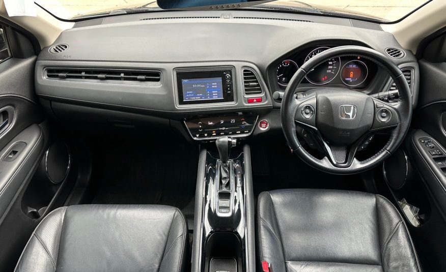 2017 HONDA HRV E Limited CVT 1.8