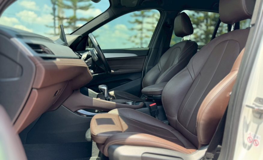 2020 BMW X1 sDrive20d M Sport
