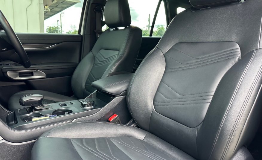 2022 FORD EVEREST Titanium+ 10sp 4WD 2.0DTTi (Bi-Turbo)