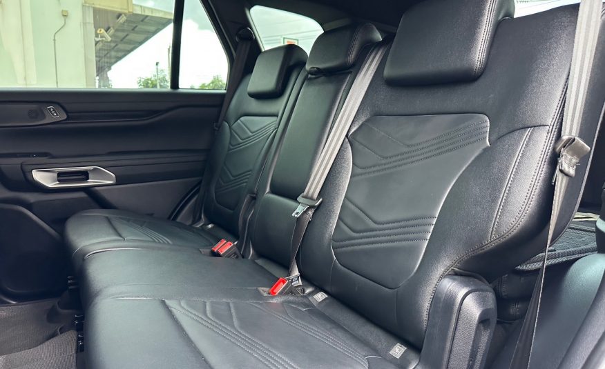 2022 FORD EVEREST Titanium+ 10sp 4WD 2.0DTTi (Bi-Turbo)