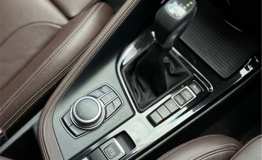 2020 BMW X1 sDrive20d M Sport