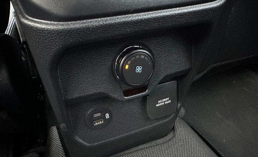 2022 FORD EVEREST Titanium+ 10sp 4WD 2.0DTTi (Bi-Turbo)