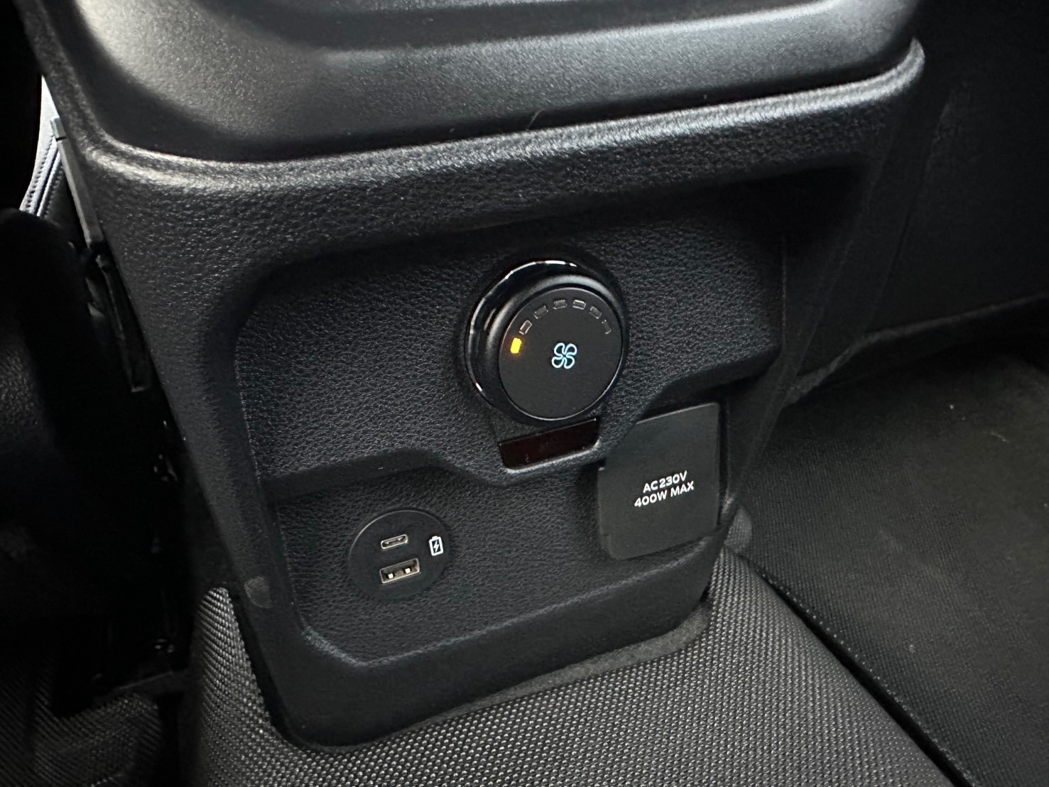 2022 FORD EVEREST Titanium+ 10sp 4WD 2.0DTTi (Bi-Turbo)