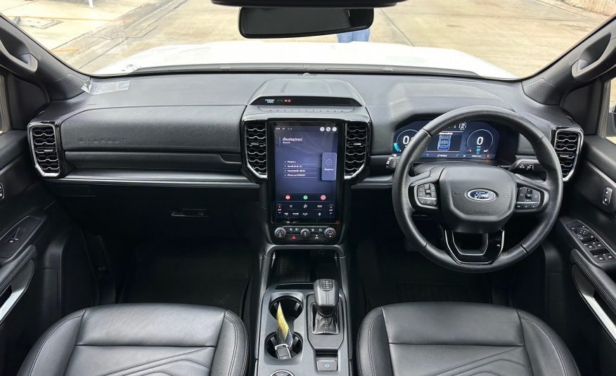 2022 FORD EVEREST Titanium+ 10sp 4WD 2.0DTTi (Bi-Turbo)