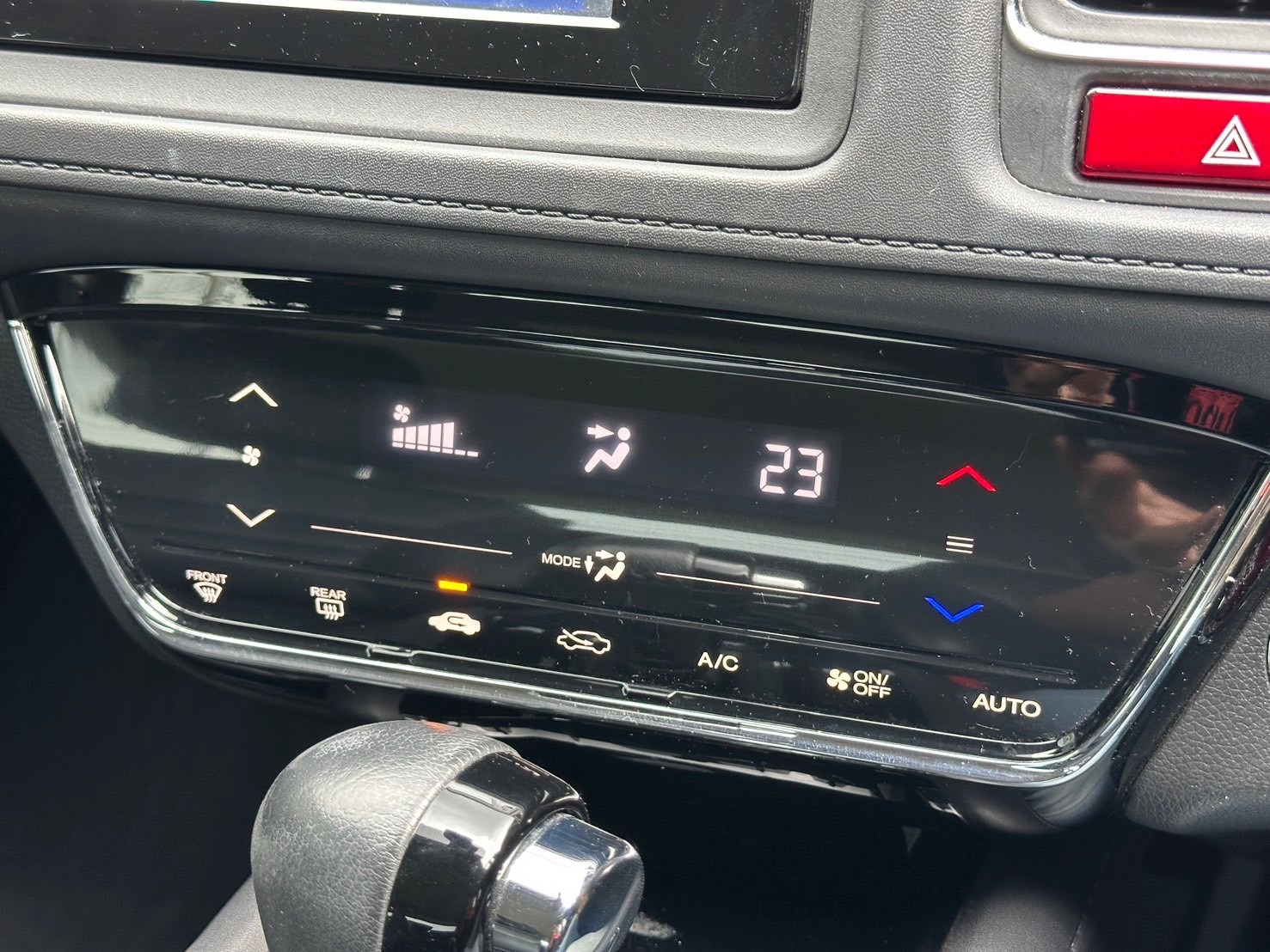 2017 HONDA HRV E Limited CVT 1.8