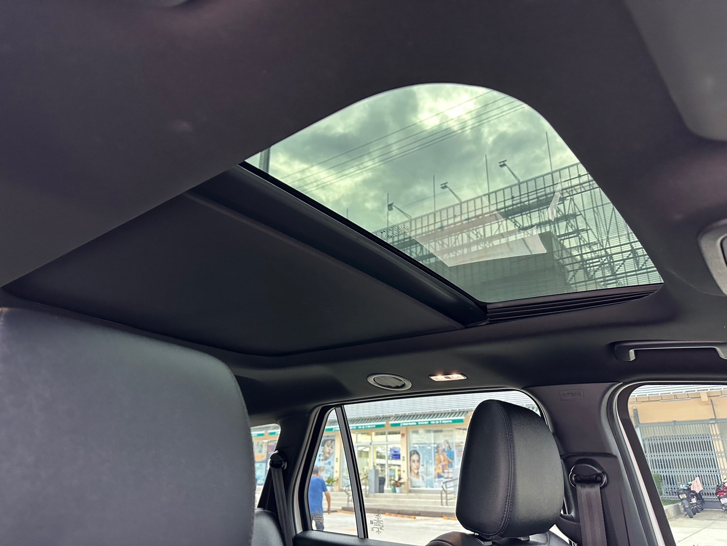 2022 FORD EVEREST Titanium+ 10sp 4WD 2.0DTTi (Bi-Turbo)