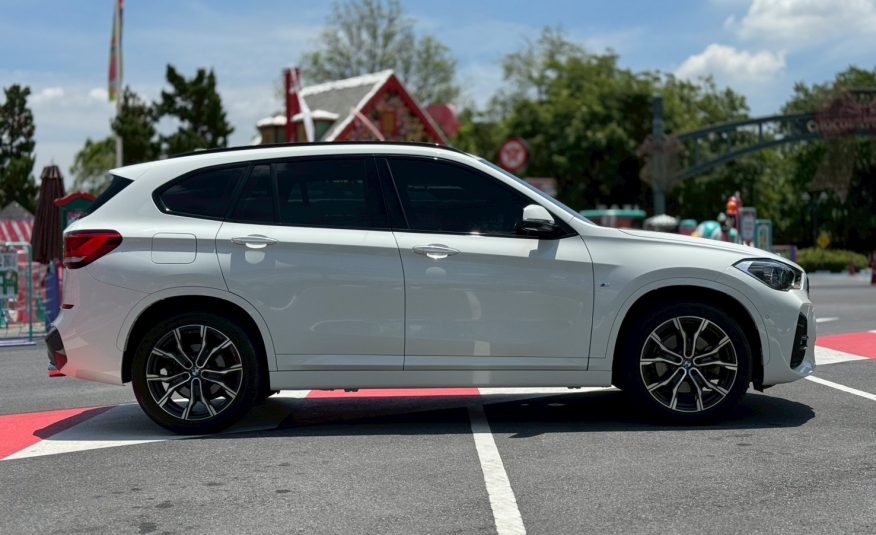 2020 BMW X1 sDrive20d M Sport