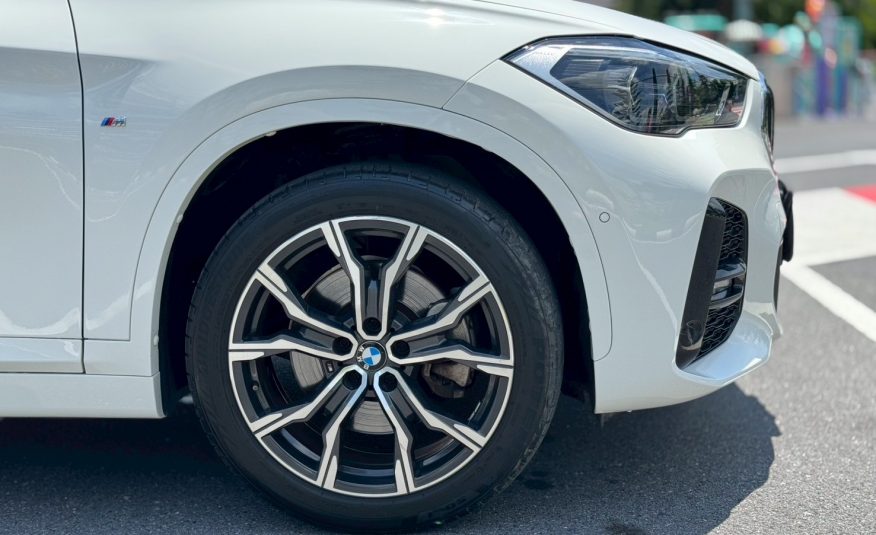 2020 BMW X1 sDrive20d M Sport