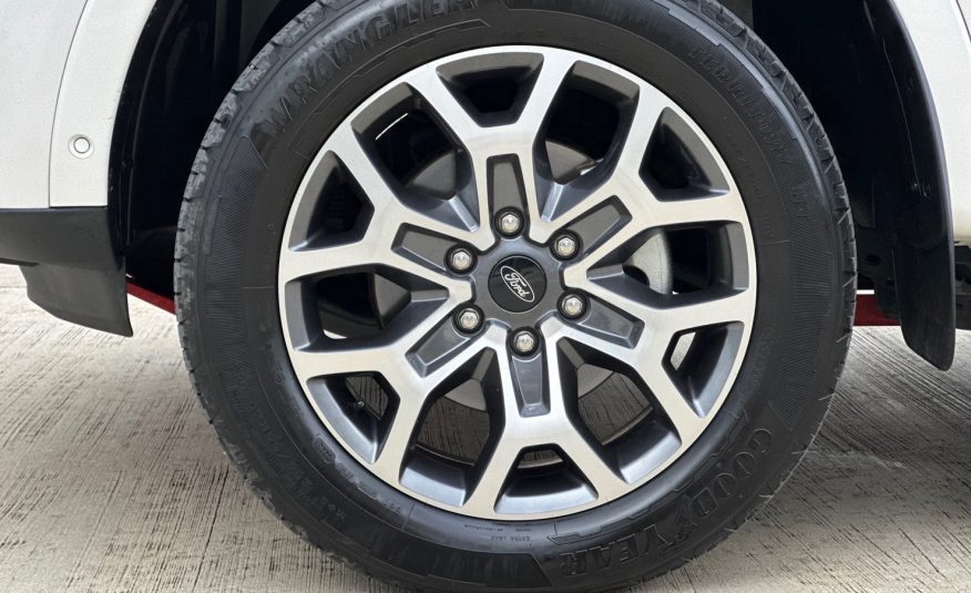 2022 FORD EVEREST Titanium+ 10sp 4WD 2.0DTTi (Bi-Turbo)