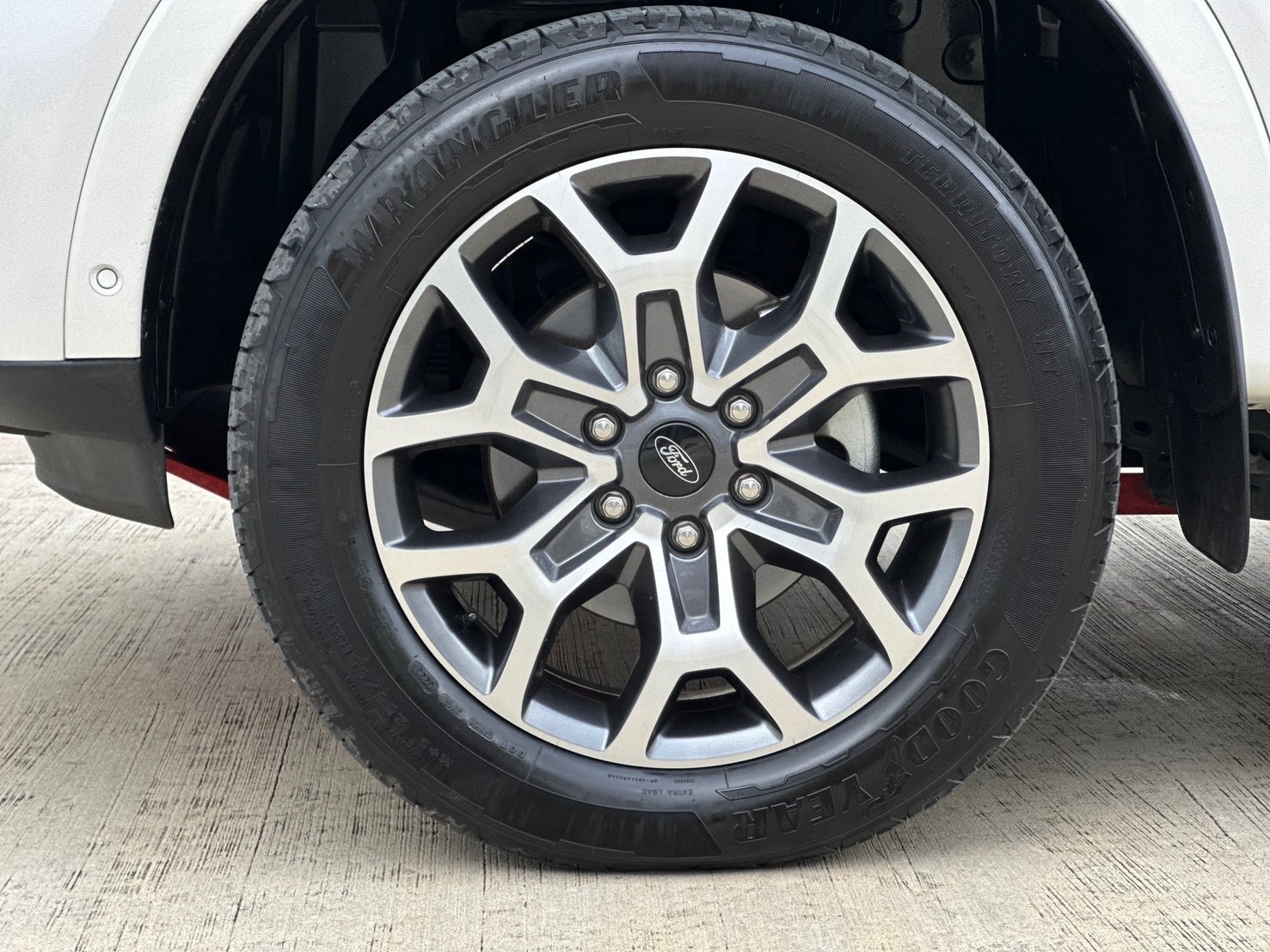 2022 FORD EVEREST Titanium+ 10sp 4WD 2.0DTTi (Bi-Turbo)