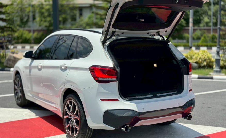 2020 BMW X1 sDrive20d M Sport