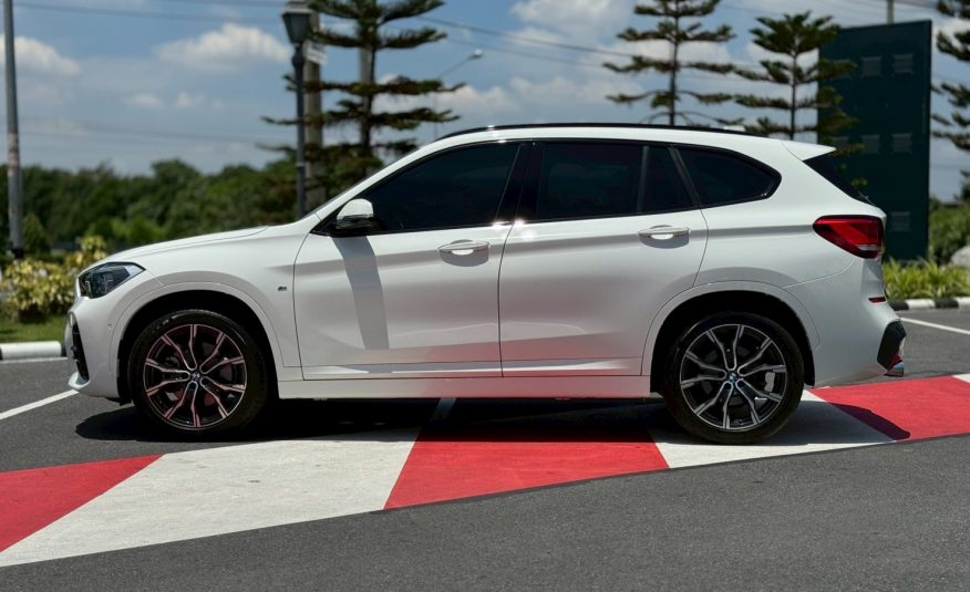 2020 BMW X1 sDrive20d M Sport