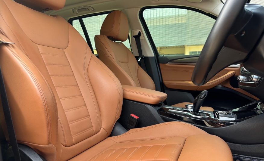 2018 BMW X3 Xdrive 20d xline (G01)