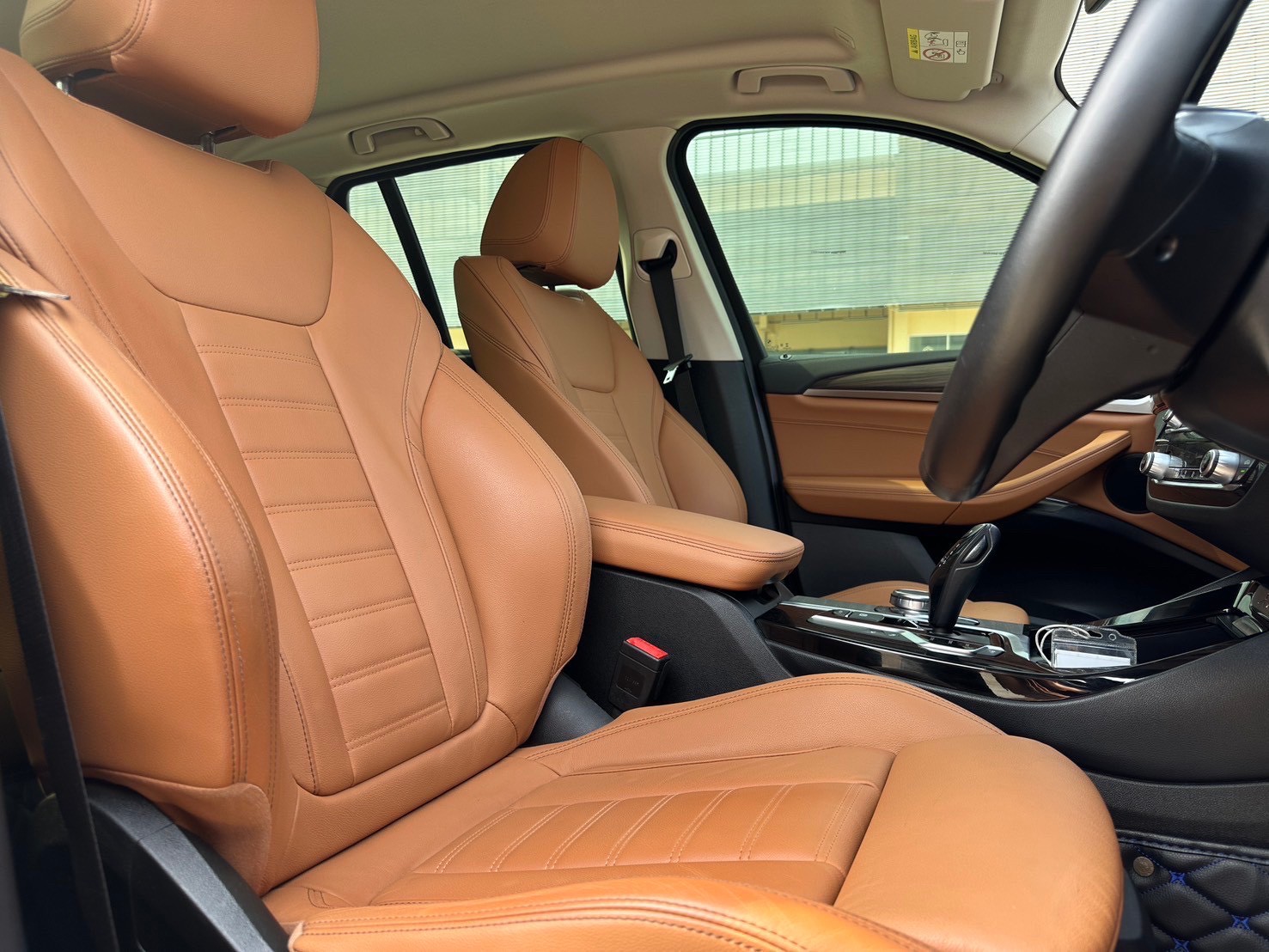 2018 BMW X3 Xdrive 20d xline (G01)