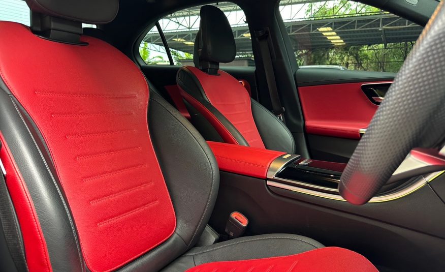 2023 Mercedes-Benz C350e AMG Dynamic