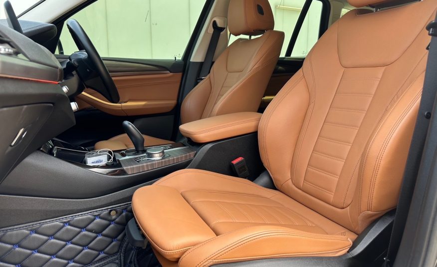 2018 BMW X3 Xdrive 20d xline (G01)