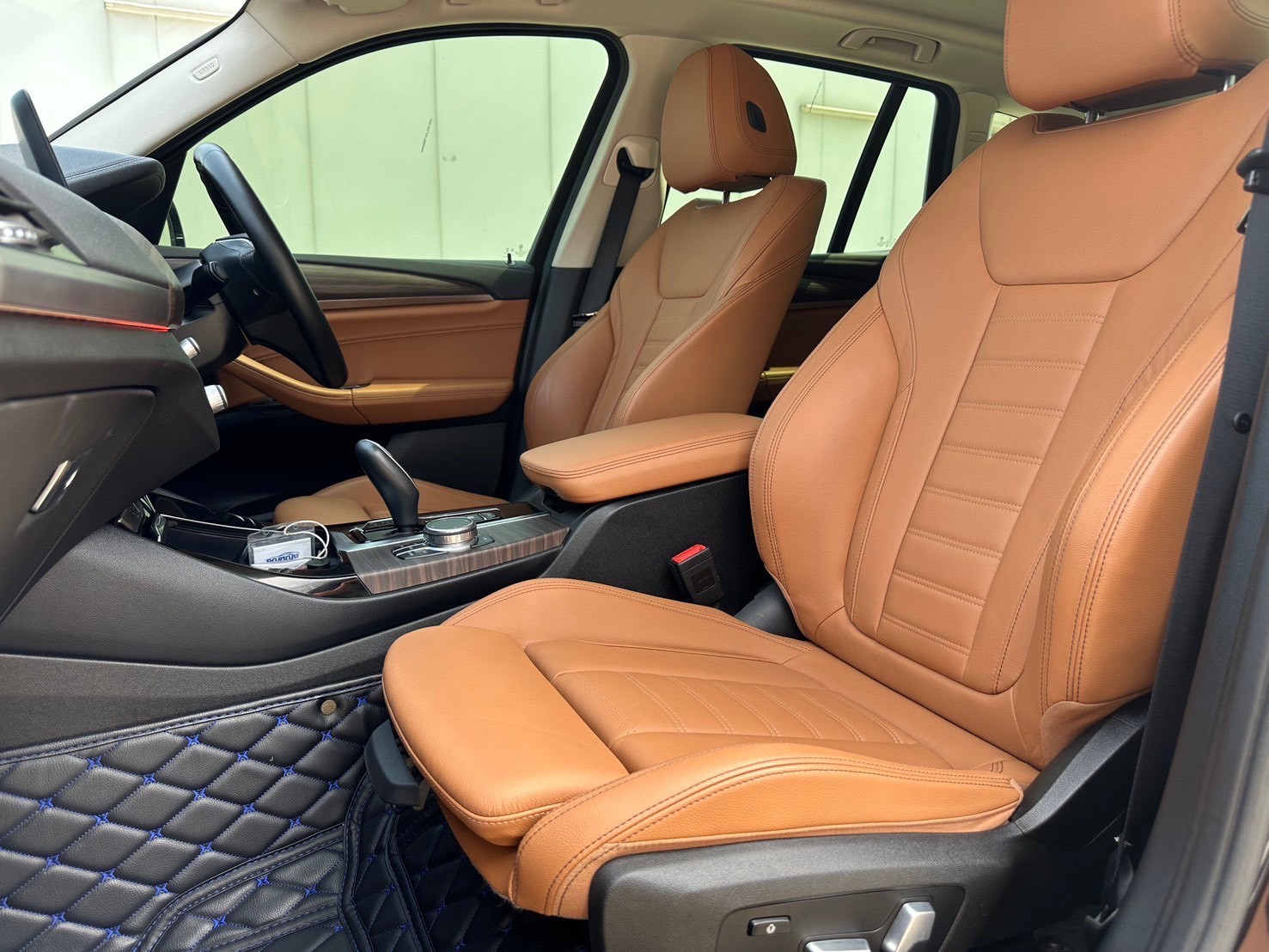 2018 BMW X3 Xdrive 20d xline (G01)