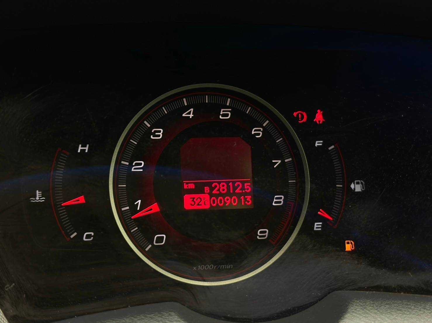 2010 Honda Civic Type-R FN2